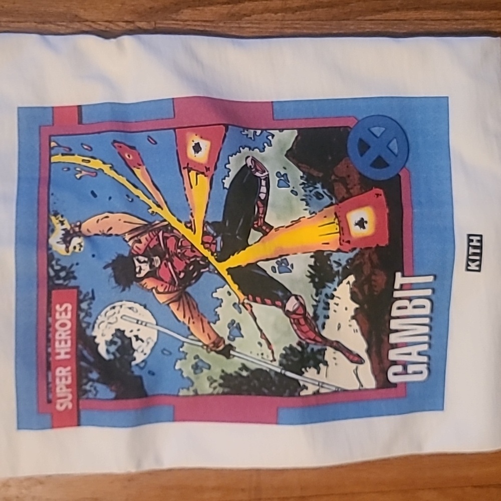 Kith Gambit card shirt